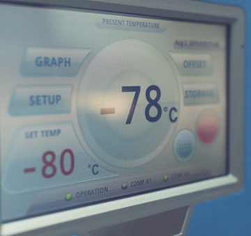 Enregistreur de temperature